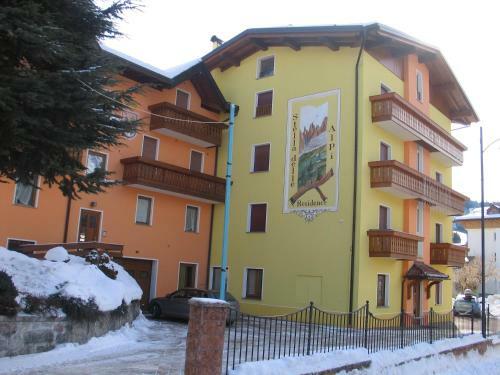 Apartamento Residence Stella Delle Alpi