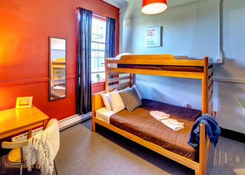 Albergue Hi-vancouver Jericho Beach