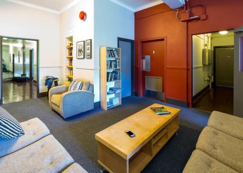 Albergue Hi-vancouver Jericho Beach