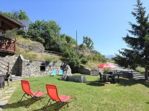 Apartment Casa Marguerettaz Sarre
