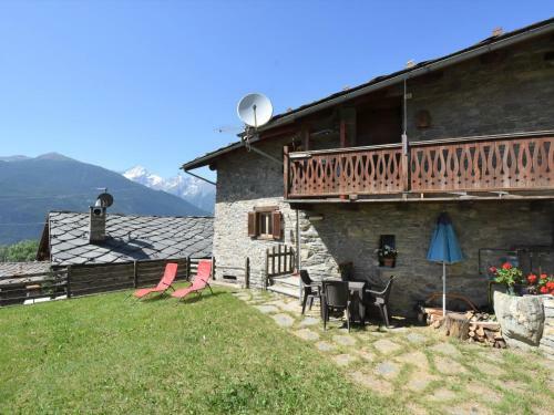 Apartment Casa Marguerettaz Sarre