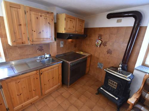 Apartment Casa Marguerettaz Sarre