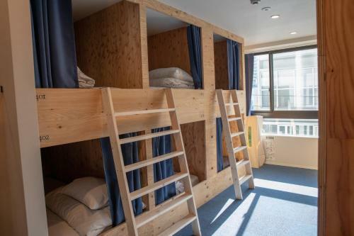Albergue Guesthouse Akicafe Inn