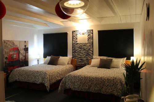 Sage Hills Motel