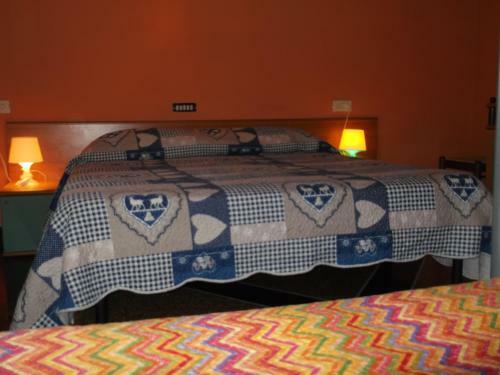 Hotel Albergo Caprile