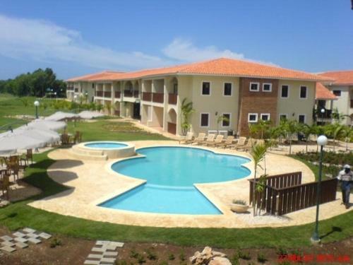 Apartamento Green Paradise