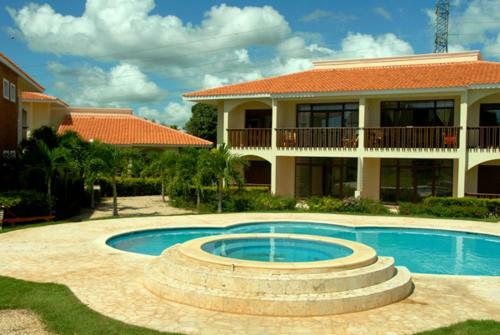 Apartamento Green Paradise