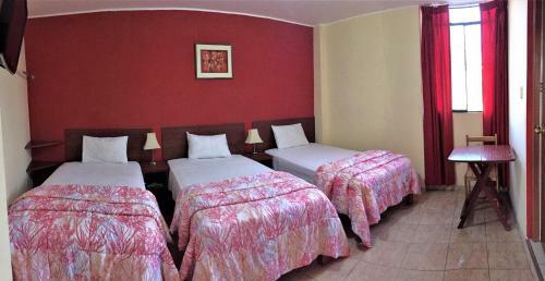 Albergue Hostal Rodinn