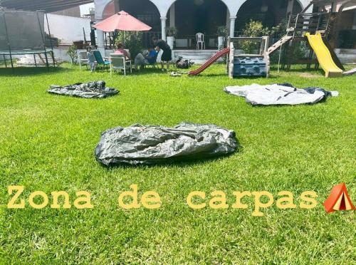 Casa Campo Villa Paraiso