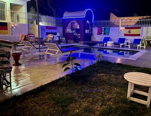 Hostal Oasis Guest House