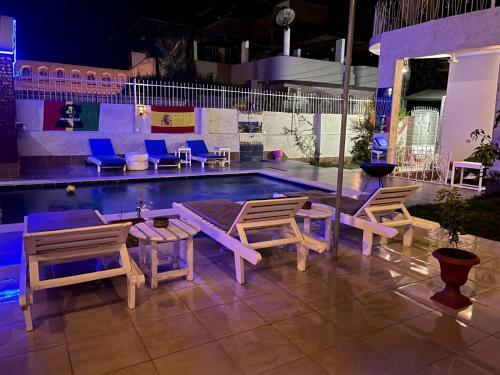 Hostal Oasis Guest House