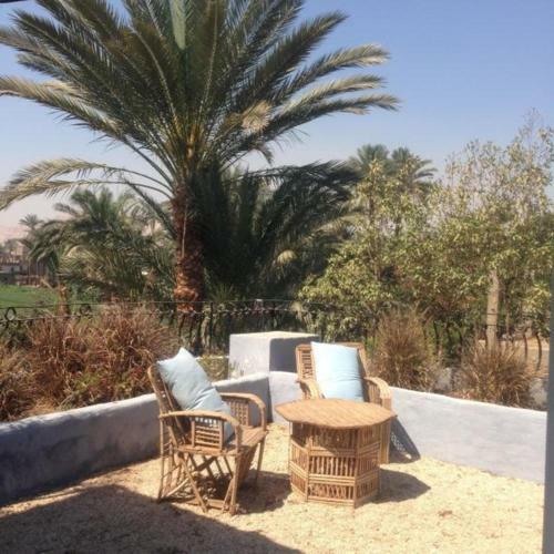 Apartamento Villa Tutmouss Luxor