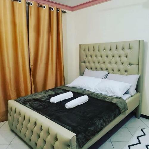 Stay.plus Bamburi Mtambo Apartments