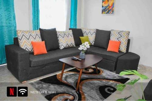 Apartamento Lovely 2bdr Close To Cbd