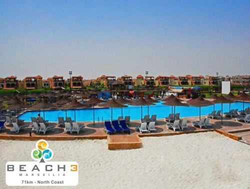 Excellent Marseilia Beach 3 Twinhouse Villa / ???? ????? ???????? ???? 3