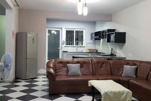 Lovely 3-bedroom Apartment With Pool