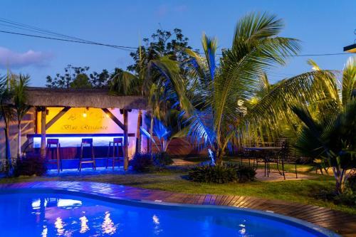 Apartamento Preety Blue Residence