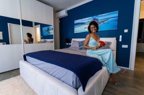 Apartamento Preety Blue Residence