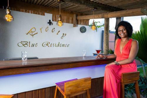 Apartamento Preety Blue Residence
