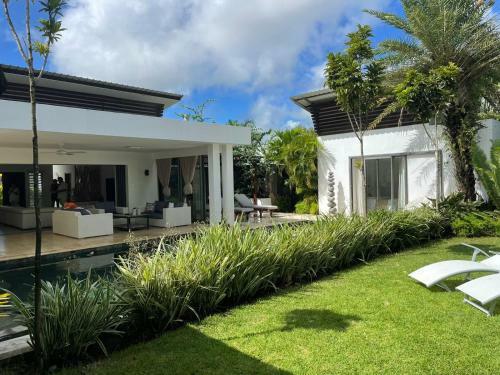 Ile Maurice Grand Baie Villa De Standing