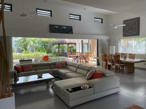 Ile Maurice Grand Baie Villa De Standing