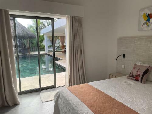 Ile Maurice Grand Baie Villa De Standing
