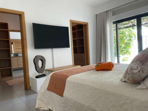Ile Maurice Grand Baie Villa De Standing