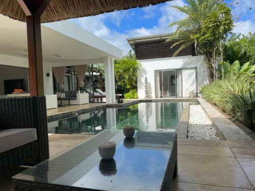 Ile Maurice Grand Baie Villa De Standing
