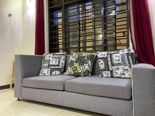Apartamento The Mugabis Spacious Private Room