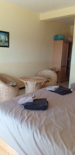 Bed & Breakfast Maison D?h�te Les Tortues -