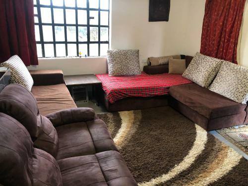 Loft_naivasha Villa With Lawn