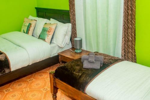 Gracie' S Three Bedroomed Beautiful Home