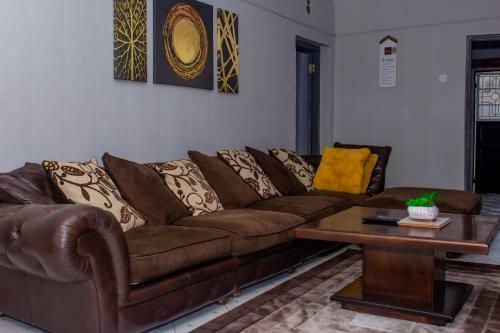 Gracie' S Three Bedroomed Beautiful Home