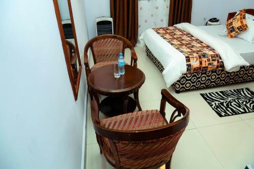 The Diplomat Hotel Arusha