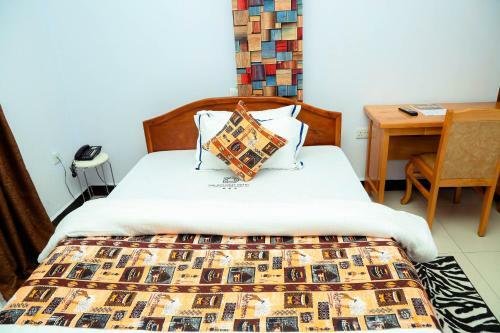 The Diplomat Hotel Arusha