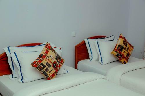 The Diplomat Hotel Arusha