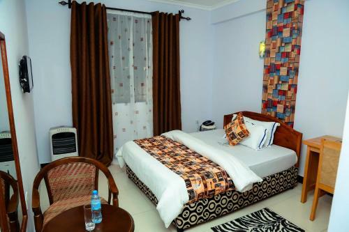 The Diplomat Hotel Arusha