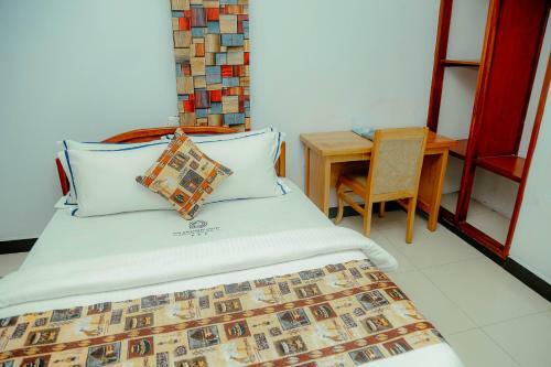 The Diplomat Hotel Arusha