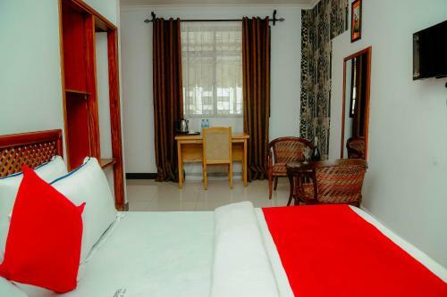 The Diplomat Hotel Arusha