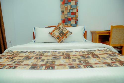 The Diplomat Hotel Arusha