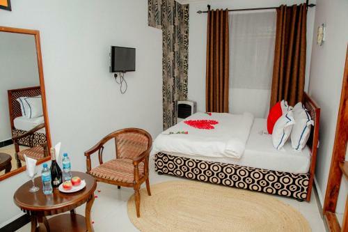 The Diplomat Hotel Arusha