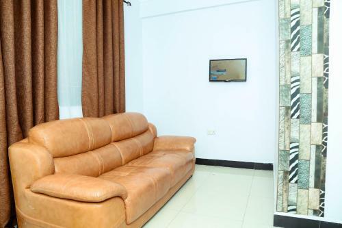 The Diplomat Hotel Arusha