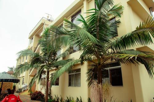 The Diplomat Hotel Arusha