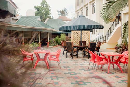 The Diplomat Hotel Arusha