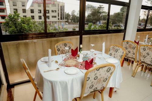 The Diplomat Hotel Arusha