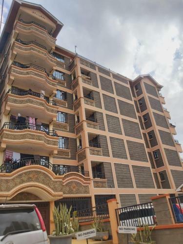 Apartamento Lora's Royal Stay
