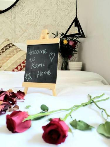 Kami Home-exquisite Studio Apartment Kamakis