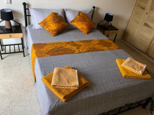 Agr�able Villa Sur La C�te - La Somone