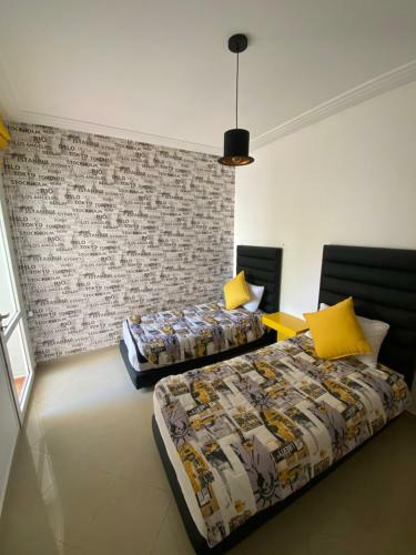 Apartamento Appart Appartement Chez Aimad
