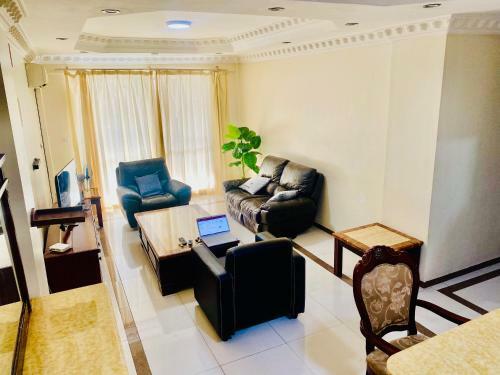 Royal Apartment